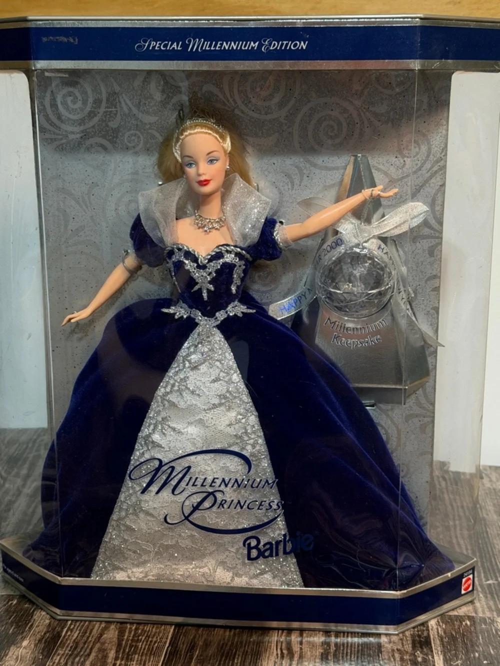 1999 Millennium Princess Barbie